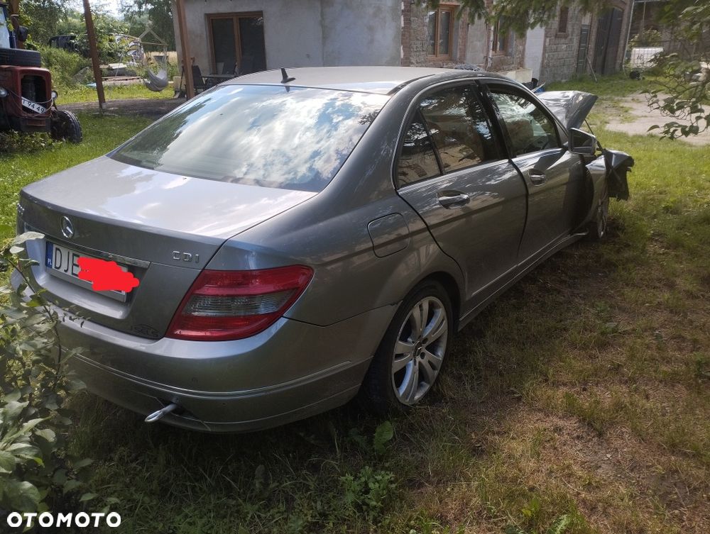 Mercedes-Benz Klasa C - 7