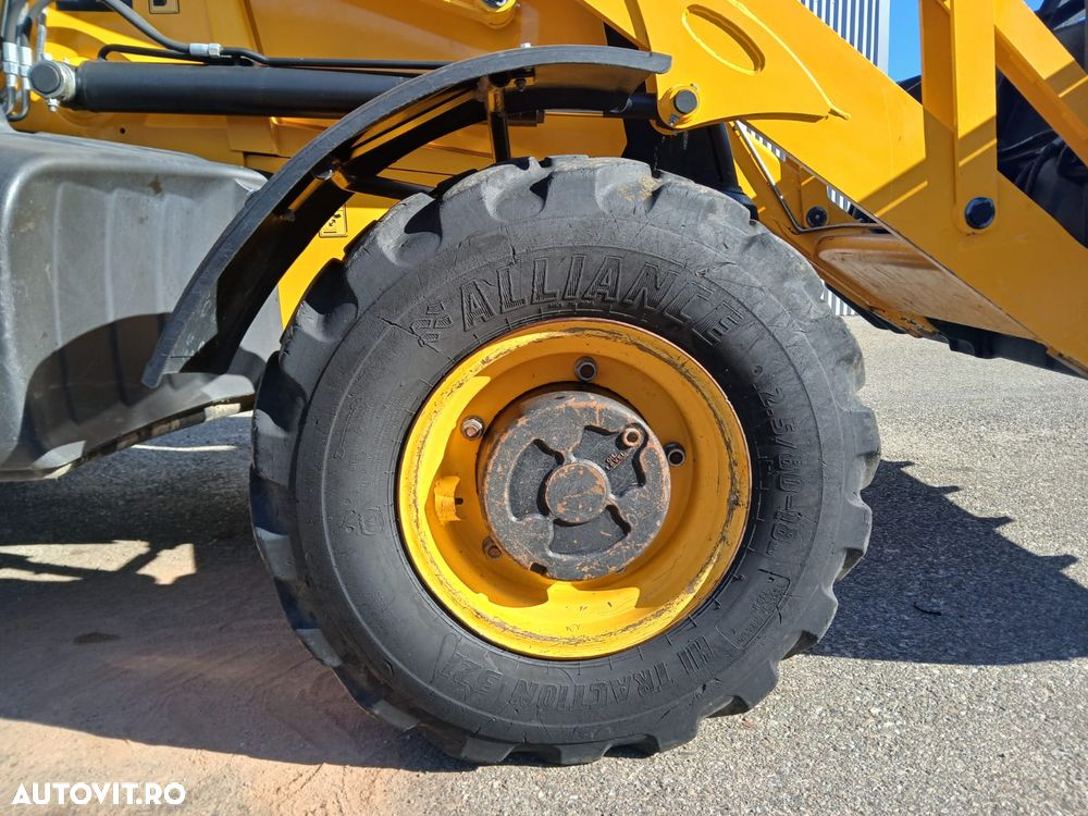 JCB 3 CX, Buldoexcavator, Aer Conditionat, TOP !!! - 24