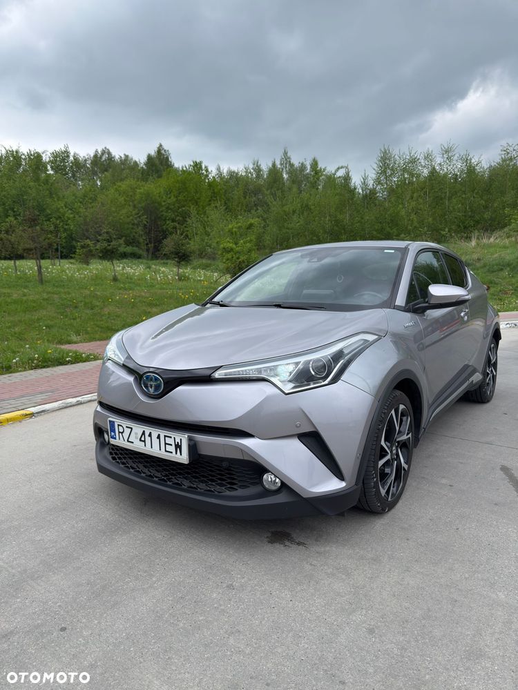 Toyota C-HR - 8