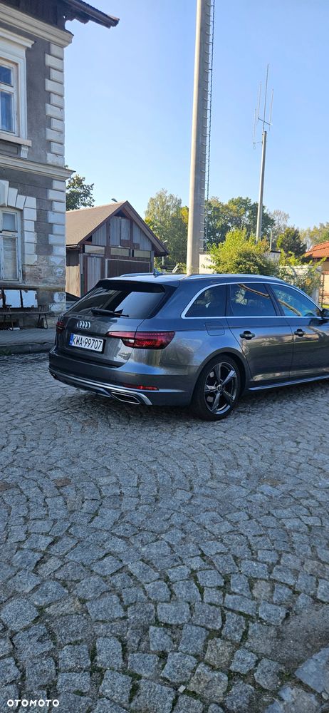 Audi A4 - 10