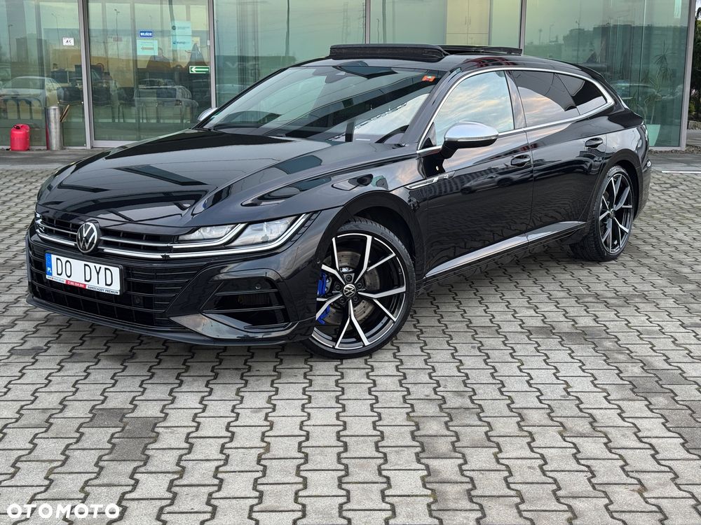 Volkswagen Arteon 2.0 TSI 4Motion R DSG - 2