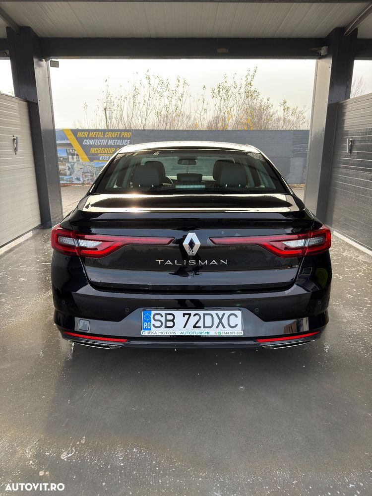 Renault Talisman - 2