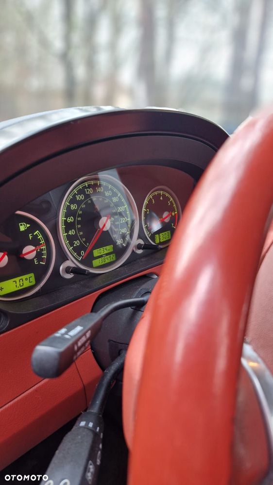 Chrysler Crossfire Automatik - 9