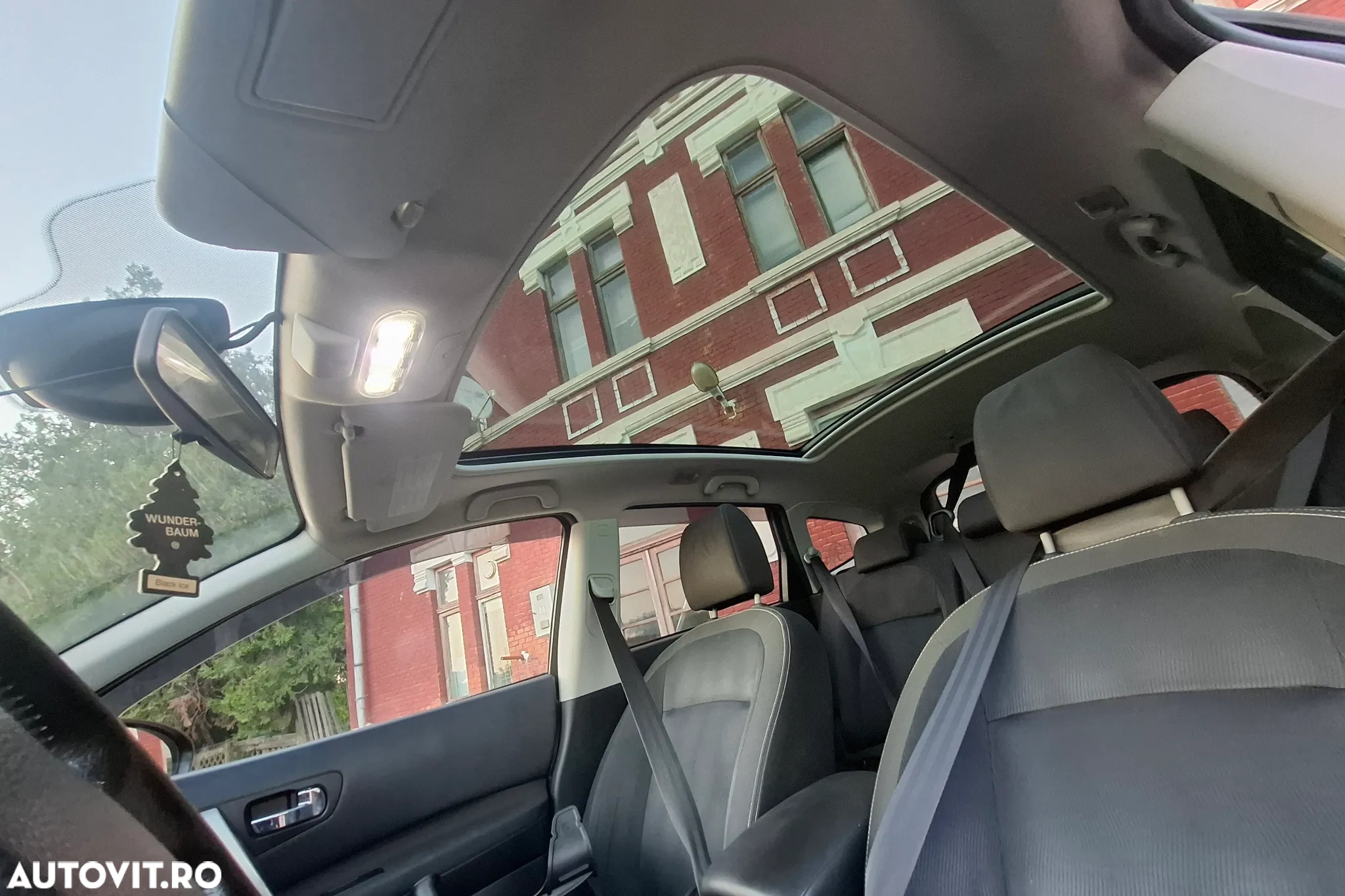Nissan Qashqai+2 +2 2.0 dCi DPF "All Mode 4x4" Aut Acenta - 8