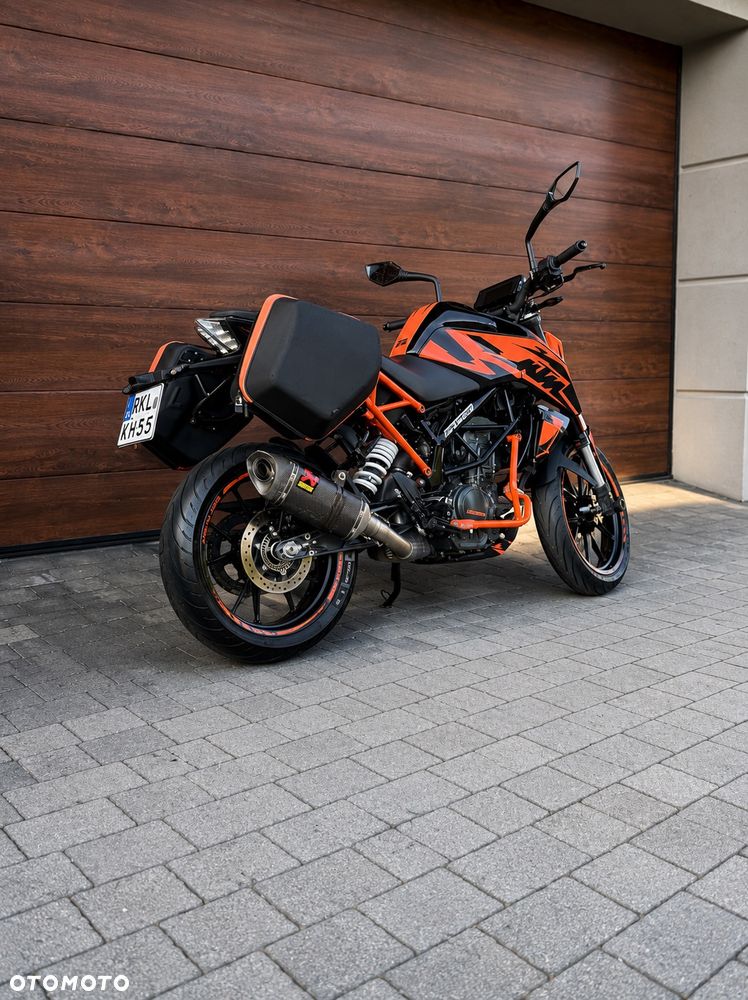 KTM Duke 125 - 3
