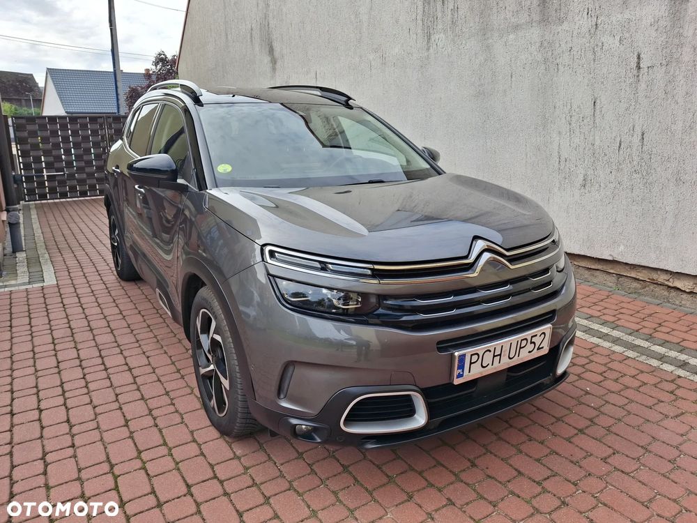 Citroën C5 Aircross 1.5 BlueHDi Shine EAT8 - 1