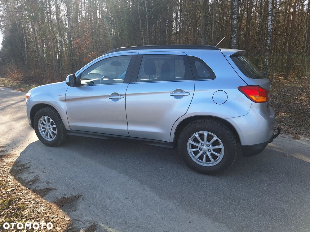 Mitsubishi ASX 1.6 DI-D 2WD Plus - 12