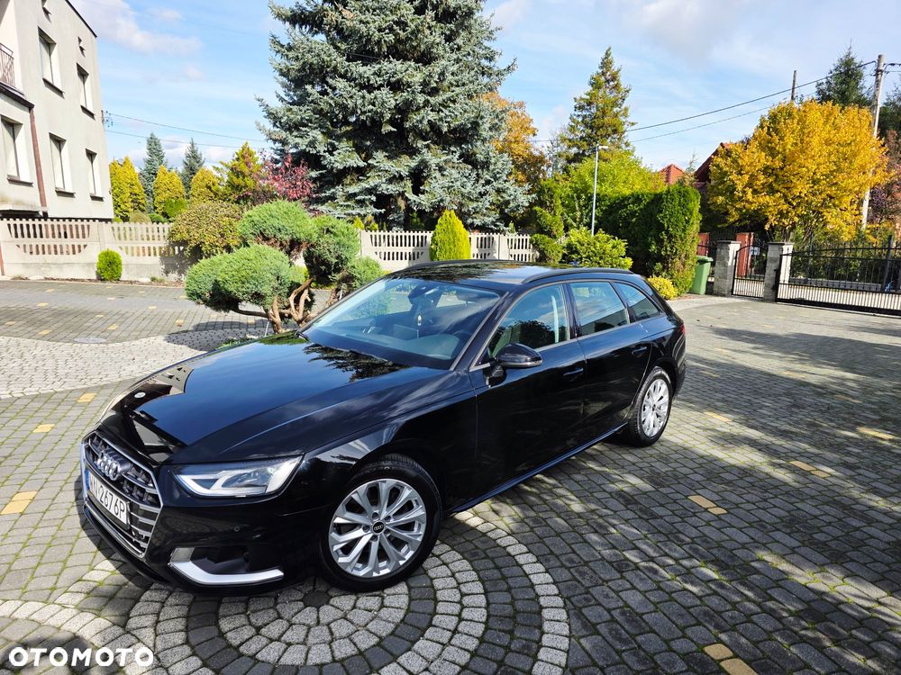 Audi A4 Avant 35 TFSI S tronic advanced - 13