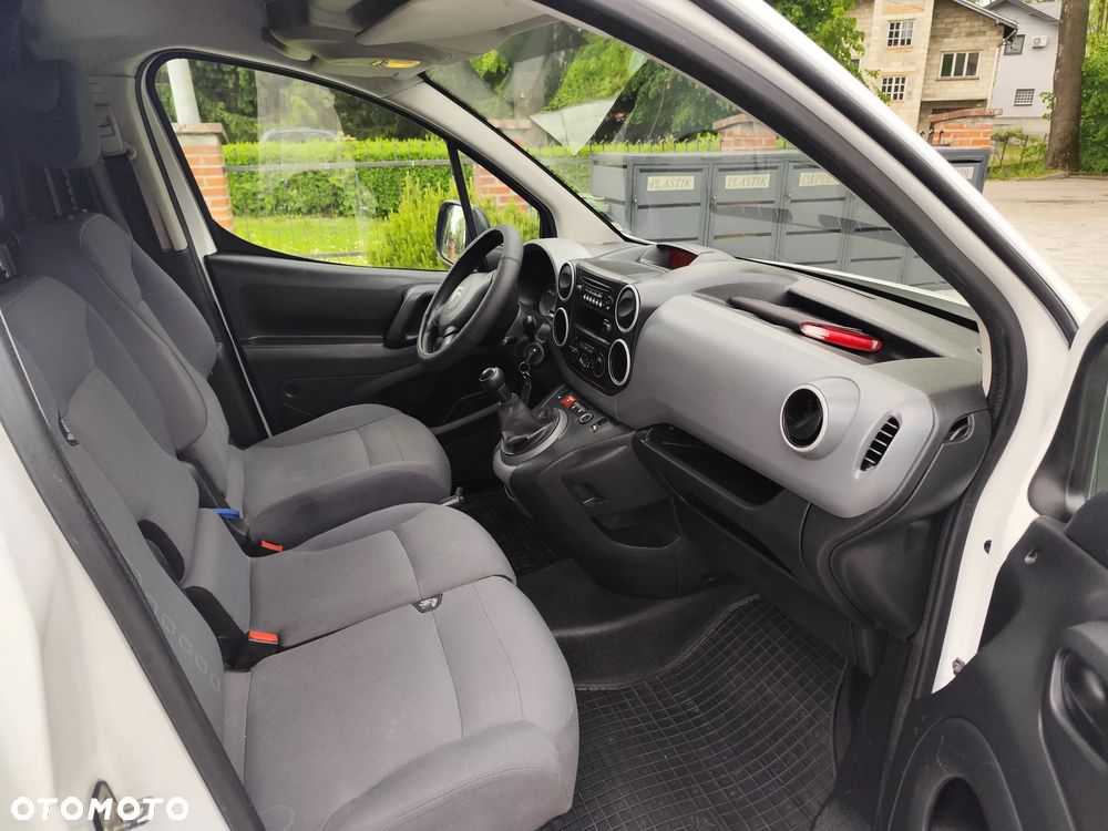 Citroën Berlingo - 12
