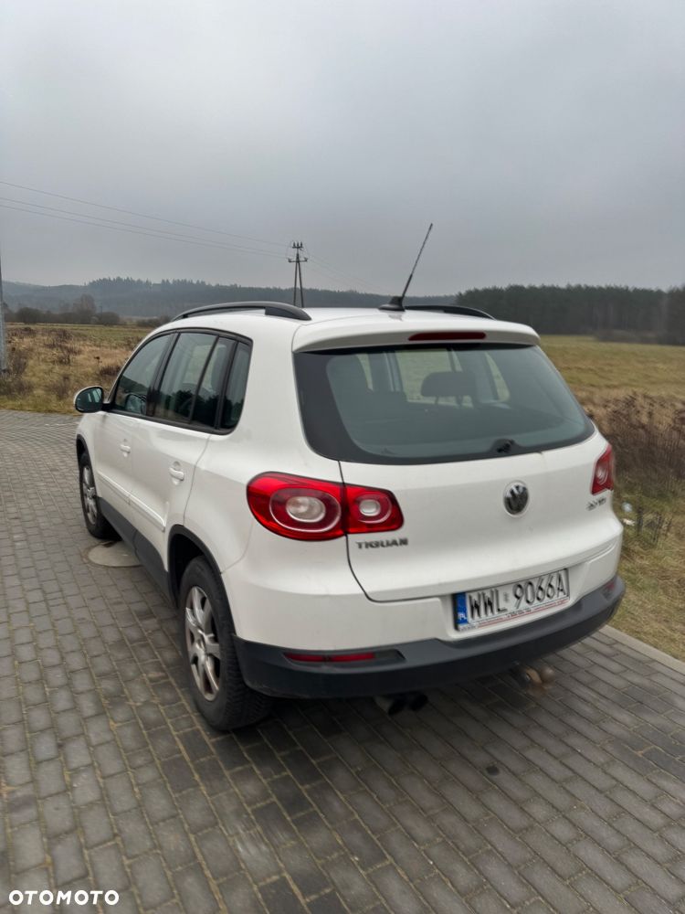 Volkswagen Tiguan 2.0 TDI DPF 4Motion Automatik Trend & Fun - 3