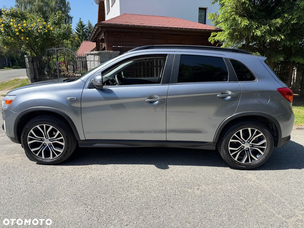 Mitsubishi ASX 1.6 2WD Diamant Edition+ - 4