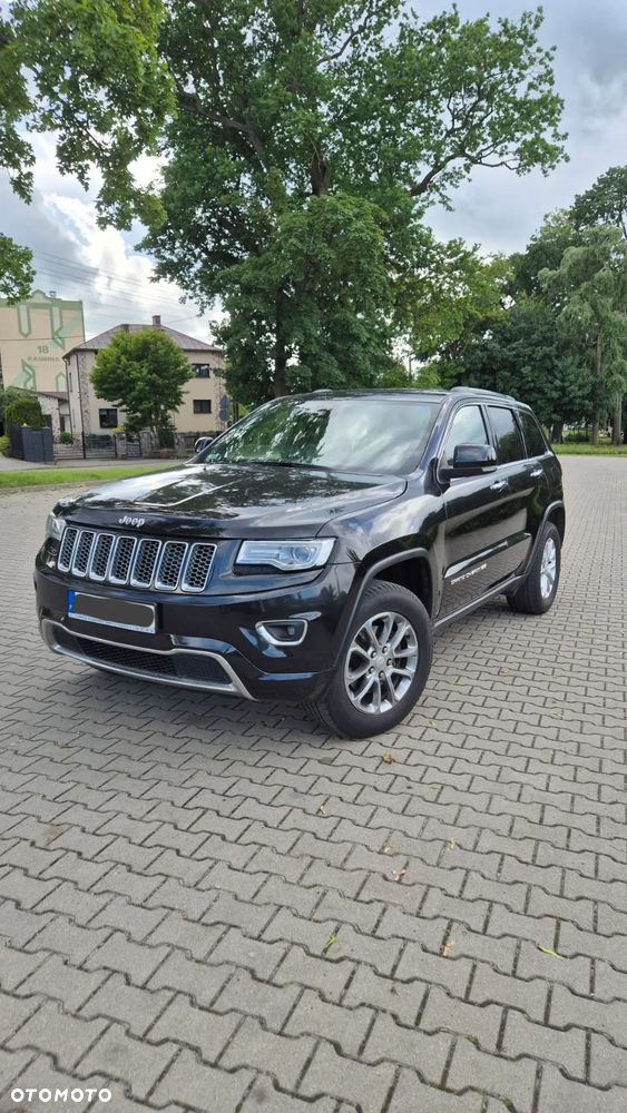 Jeep Grand Cherokee - 4
