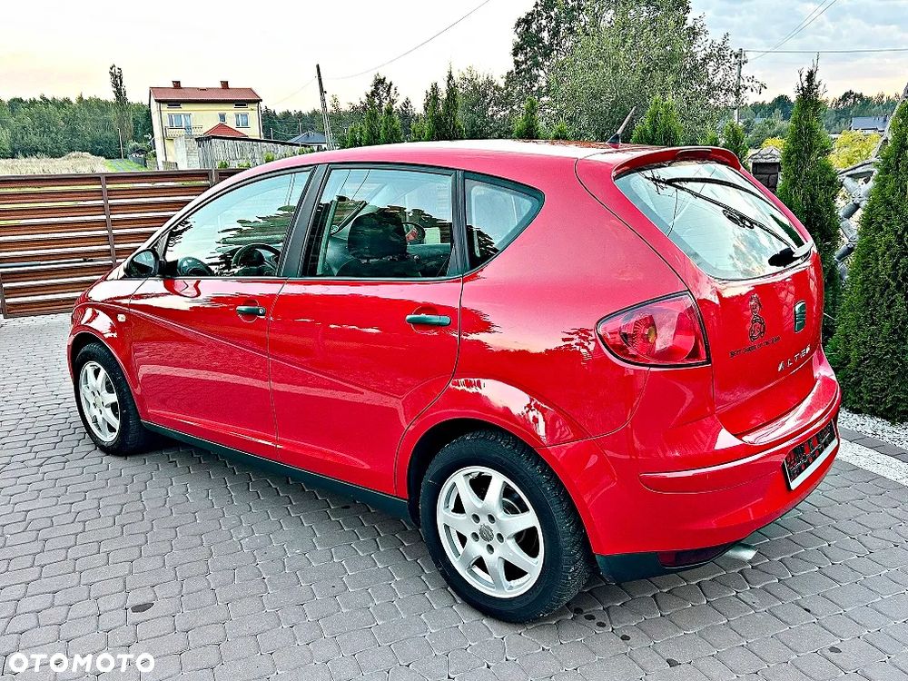 Seat Altea 1.6 Reference - 5