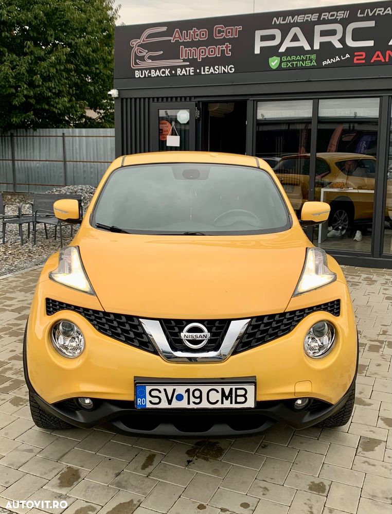 Nissan Juke 2017 photo 5