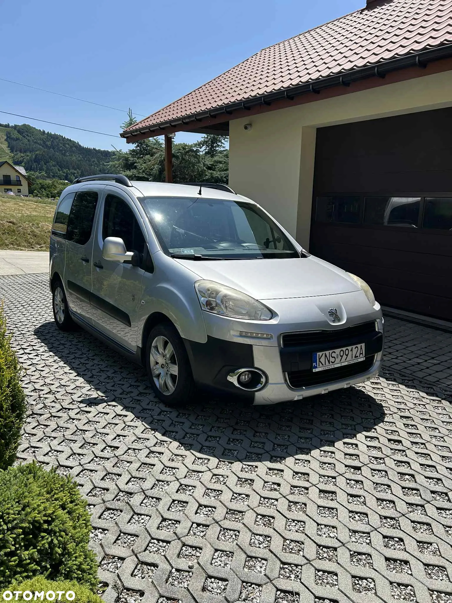 Peugeot Partner 1.6 HDi Outdoor - 5