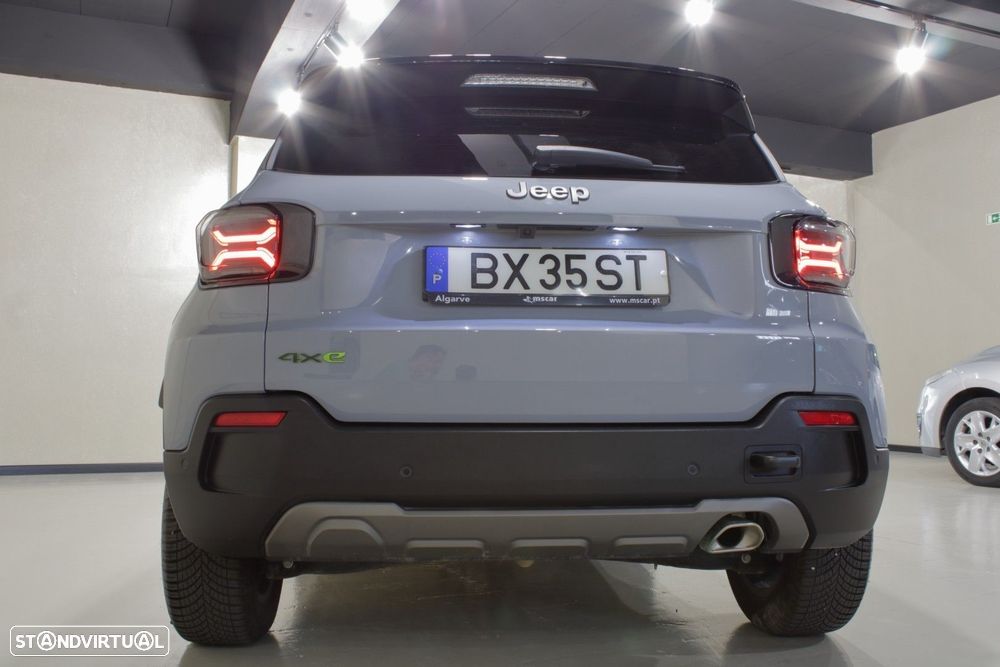 Jeep Avenger - 8