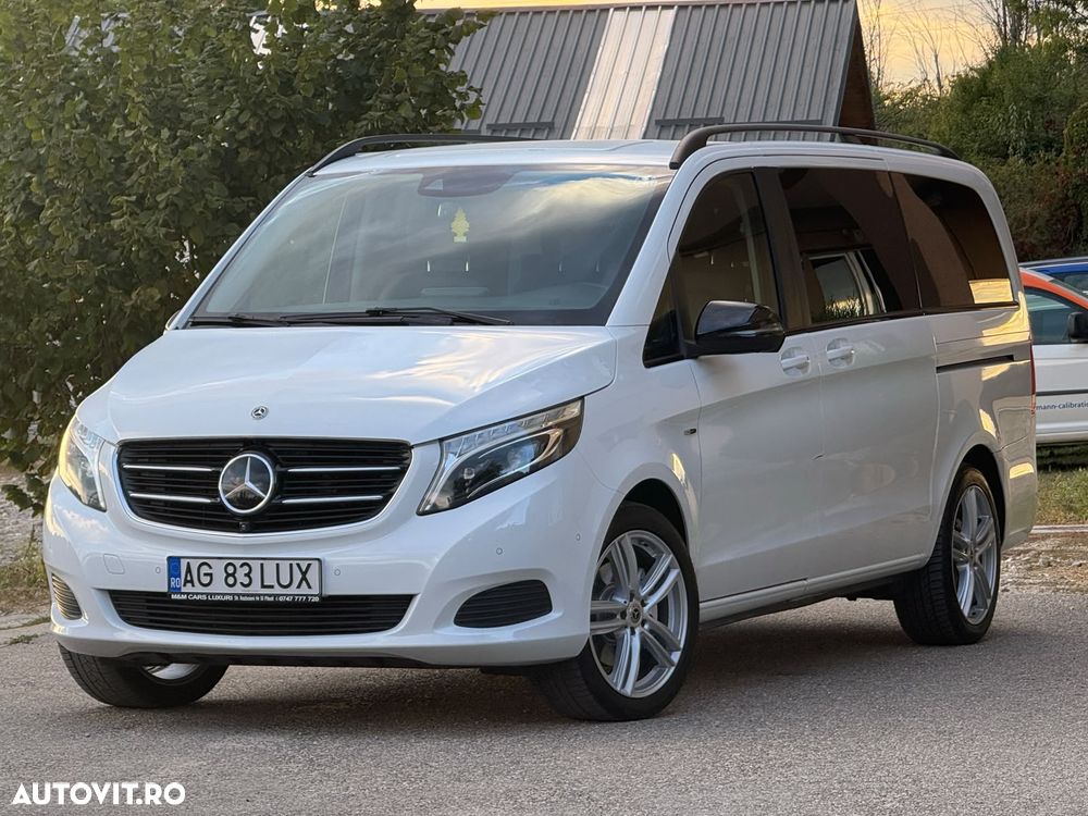 Mercedes-Benz V 250