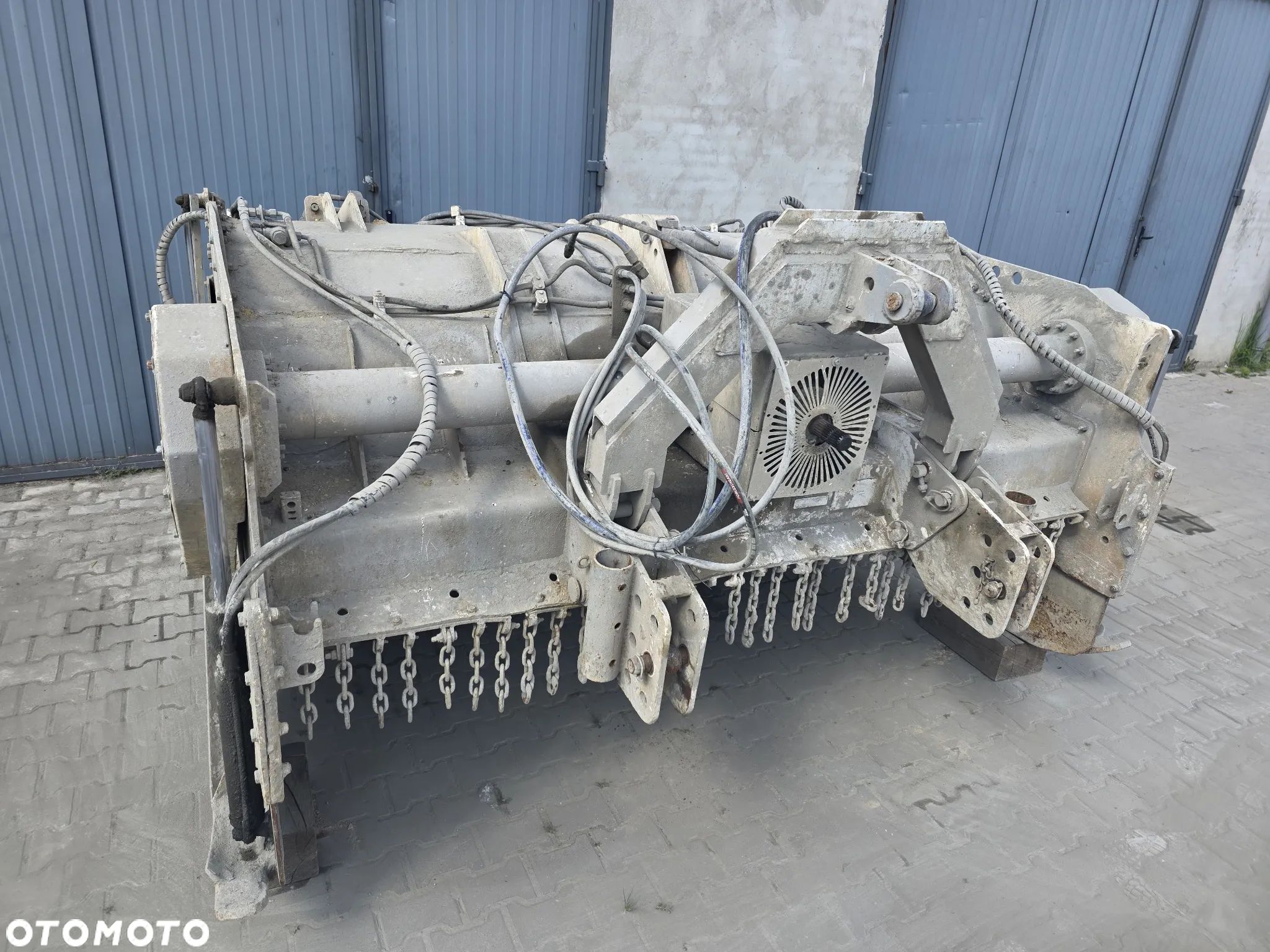 Wirtgen WS250 - 1