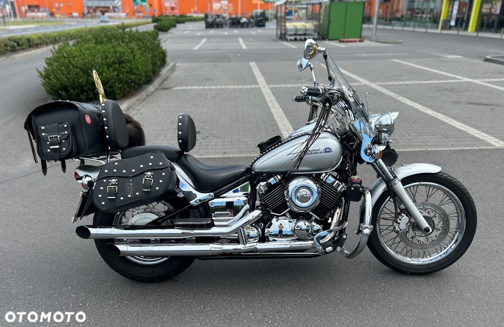 Yamaha Drag Star - 7