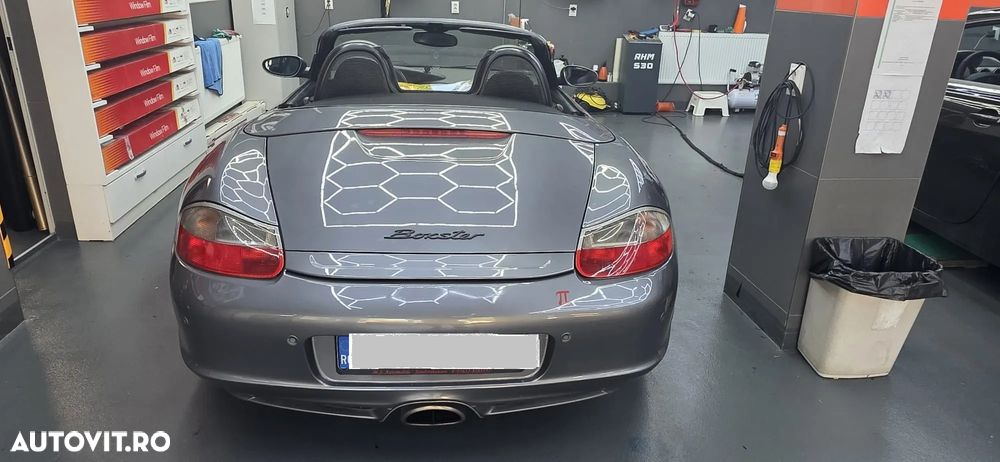 Porsche Boxster - 2