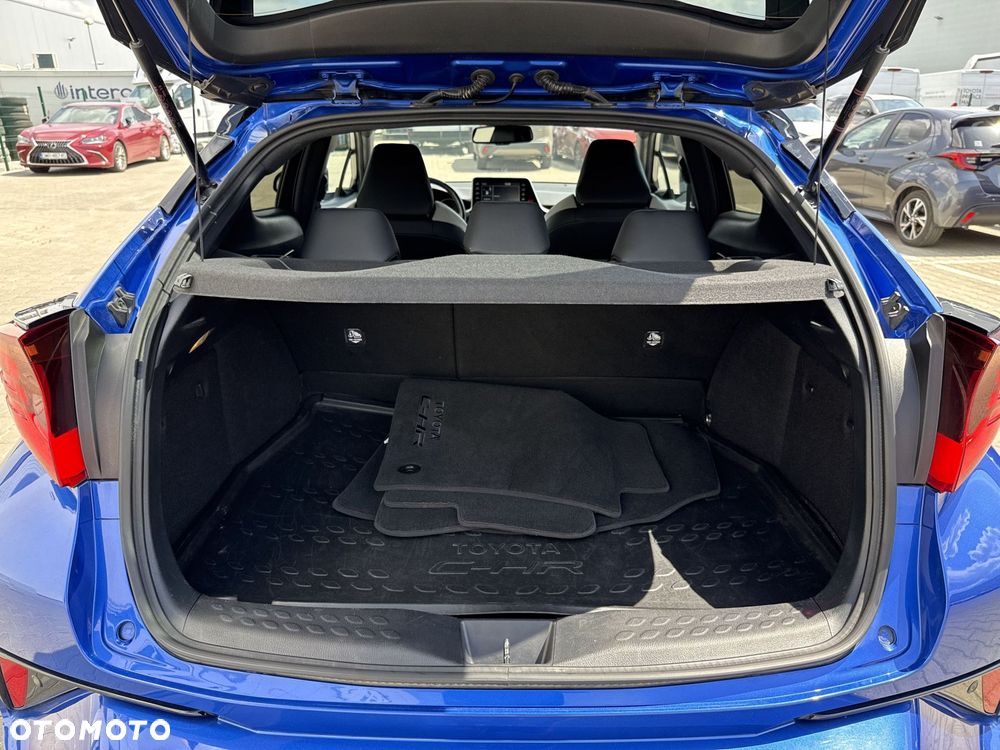 Toyota C-HR 2.0 Hybrid GR Sport - 11