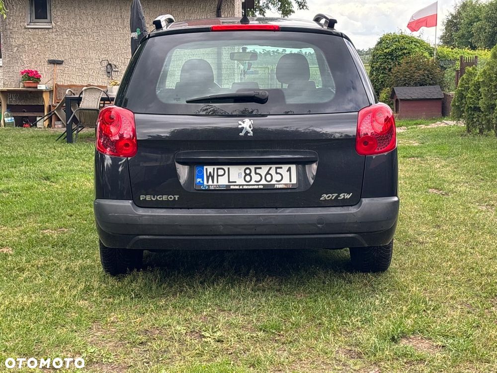 Peugeot 207 1.4 Presence - 5