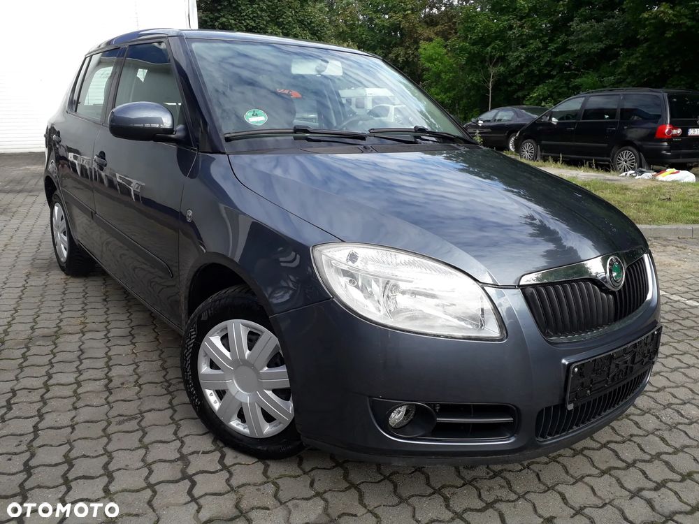 Skoda Fabia 1.2 12V Comfort - 23