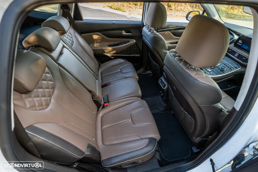 Hyundai Santa Fe 1.6 T-GDI PHEV Vanguard+Luxury Pack - 17