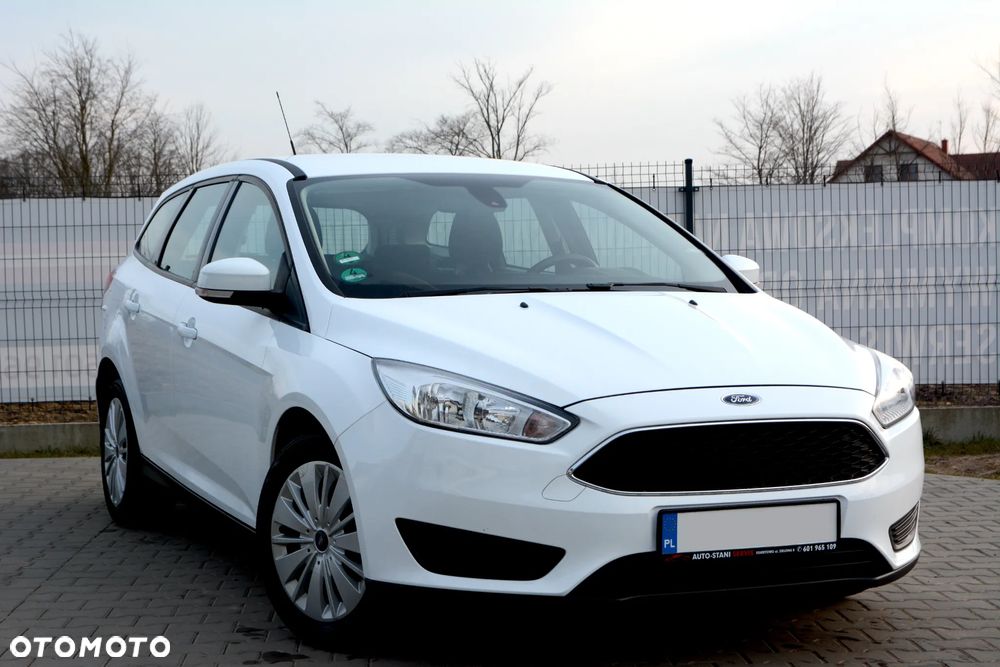 Ford Focus - 1