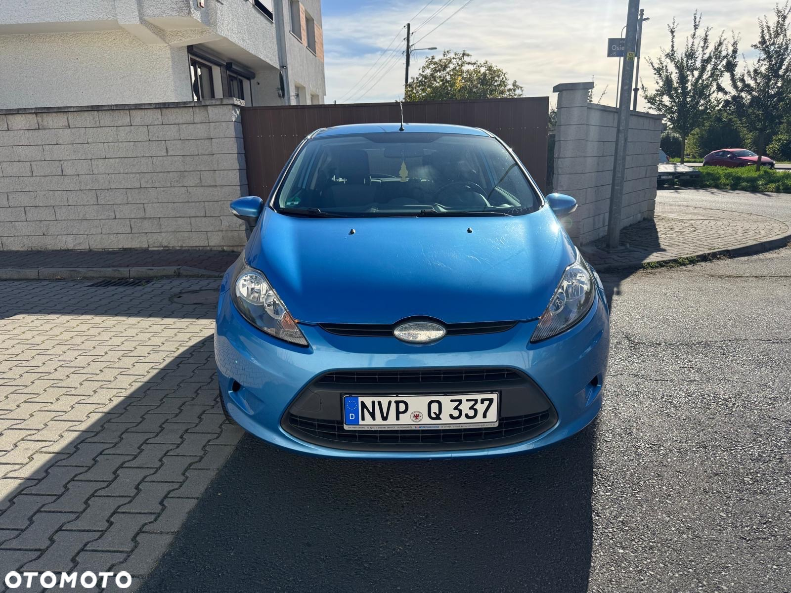 Ford Fiesta 1.25 Ambiente - 16