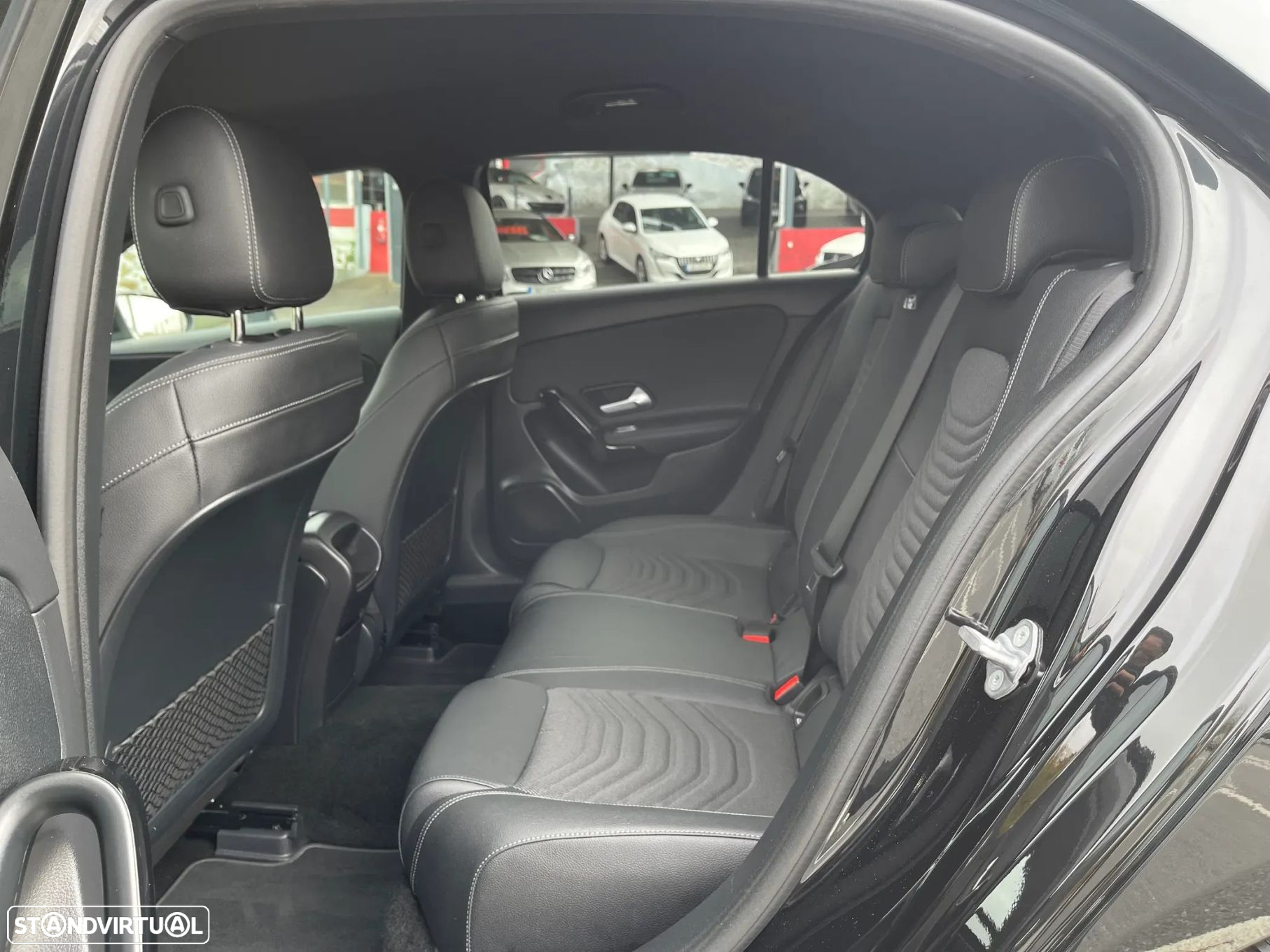 Mercedes-Benz A 180 d Style Plus Aut. - 44