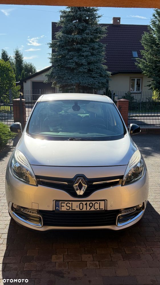 Renault Scenic 1.6 dCi Energy Bose Edition - 1