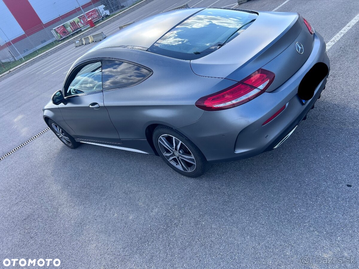 Mercedes-Benz Klasa C 200 4-Matic 9G-TRONIC - 5