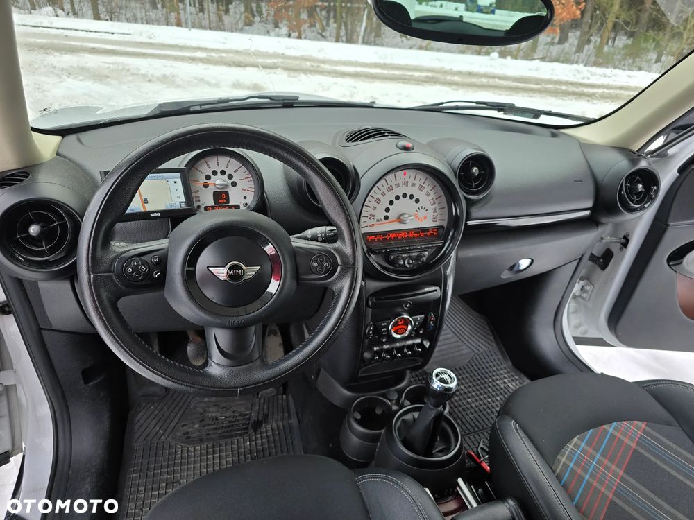 MINI Paceman Cooper - 7