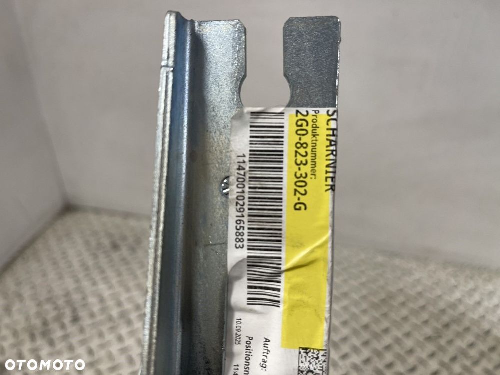 NOWY ZAWIAS MASKI VW POLO VI 6 2G0 2G 17-25 PRAWY 2G0823302G PRAWA MASKA - 4