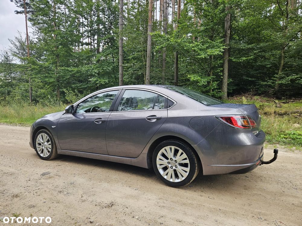 Mazda 6 - 4