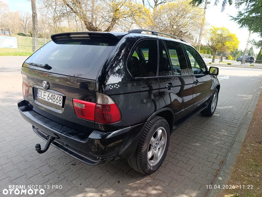 BMW X5 3.0 d Edition Exclusive Sport - 5