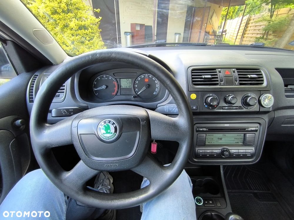 Skoda Fabia 1.4 16V Classic - 10