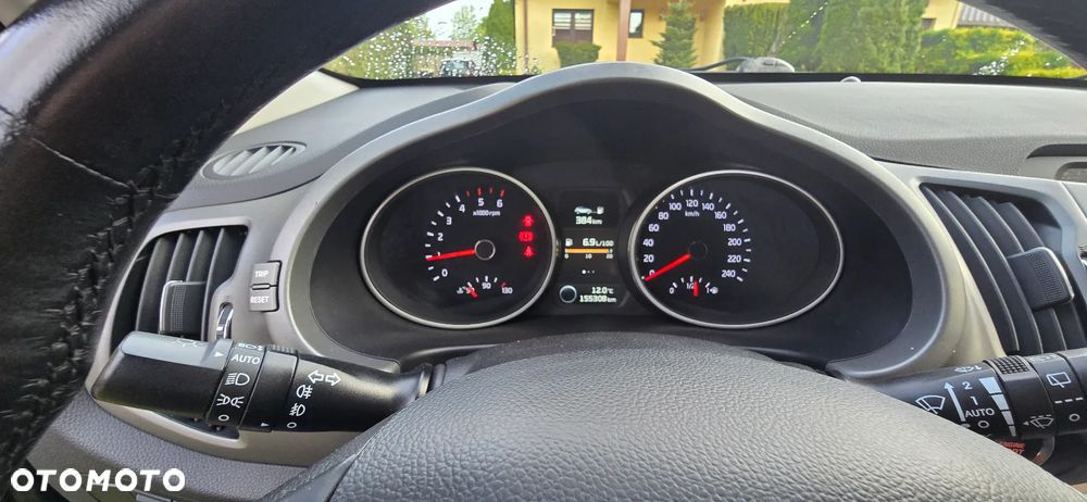 Kia Sportage 2.0 CRDI XL AWD - 9