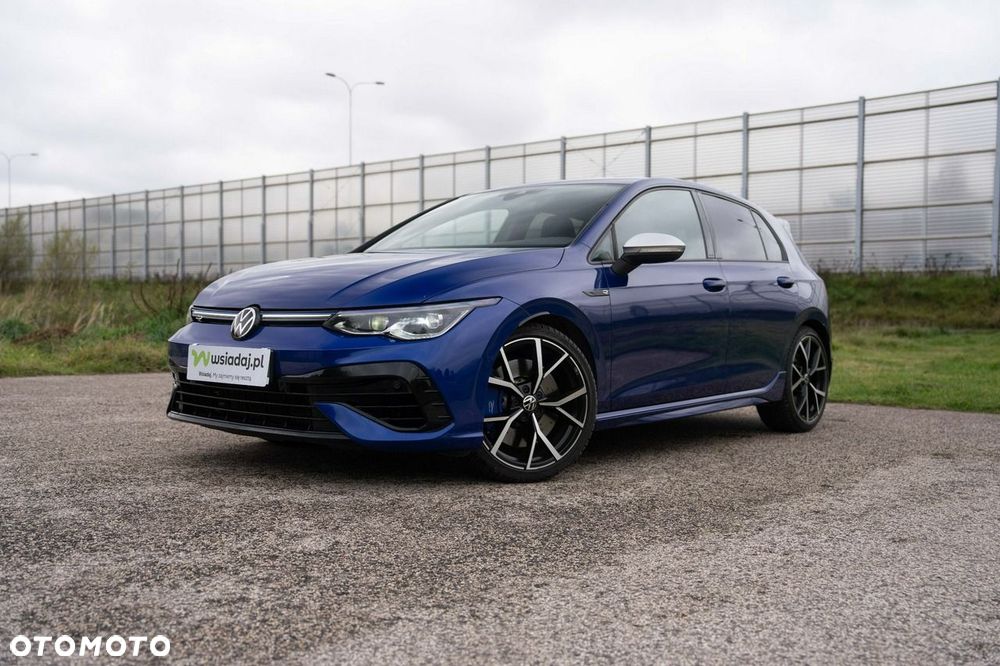 Volkswagen Golf 2.0 TSI 4Motion R DSG - 2