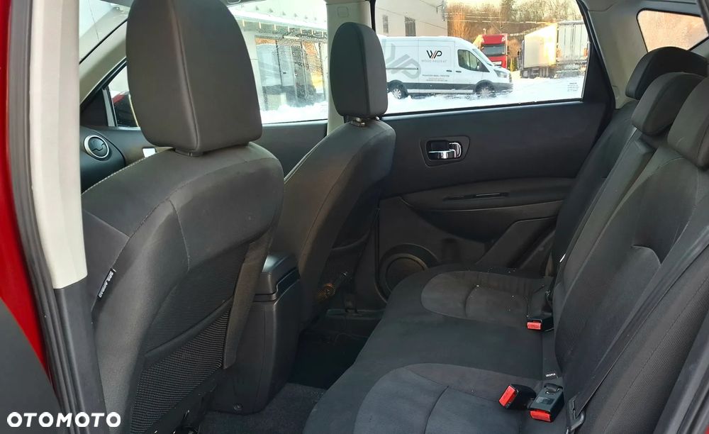 Nissan Qashqai 1.6 Acenta - 21