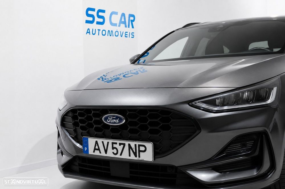 Ford Focus SW 1.0 EcoBoost ST-Line X - 4