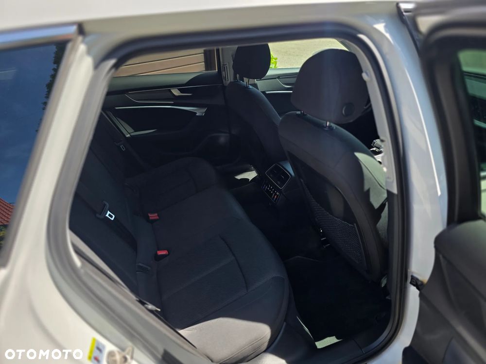Audi A6 Avant 40 TDI S tronic - 11