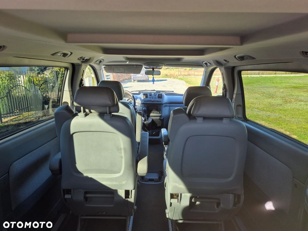 Mercedes-Benz Viano 3.0 CDI kompakt Automatik Trend DPF - 12