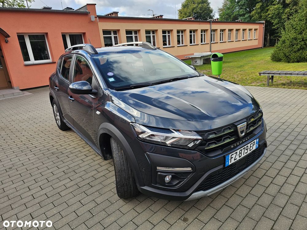 Dacia Sandero TCe 100 Comfort - 7