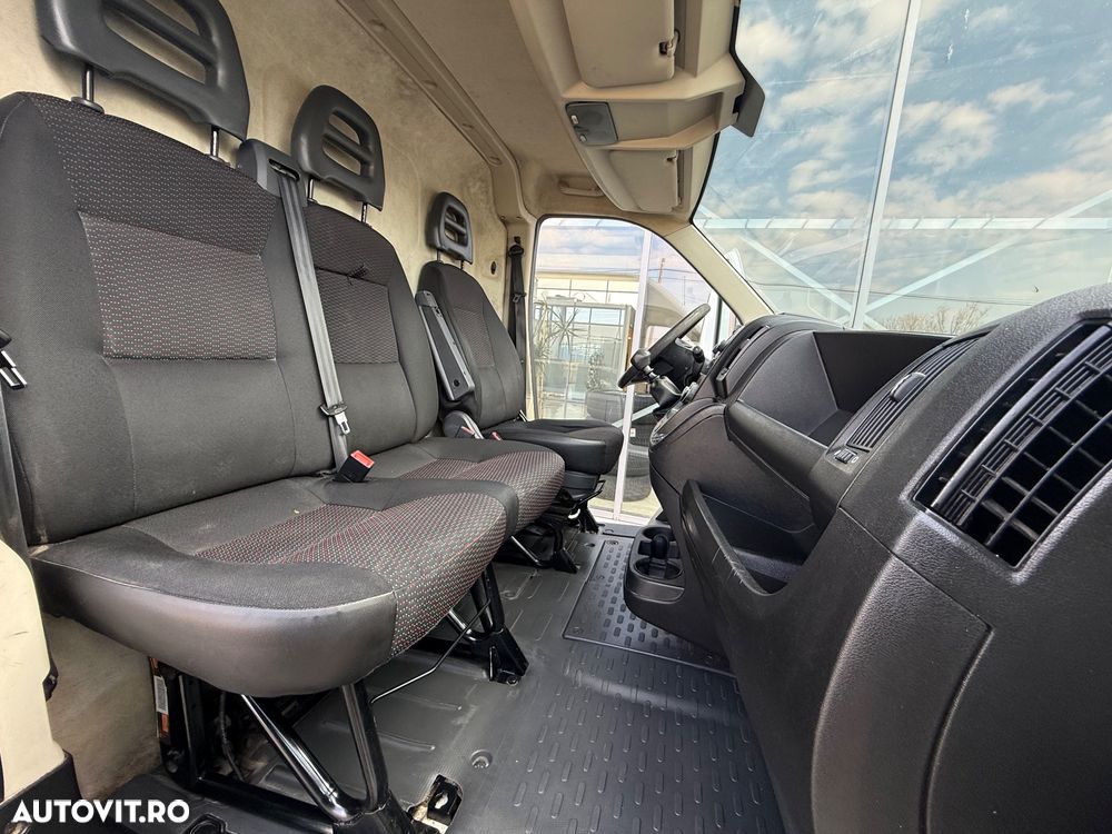 Peugeot Boxer HDi L3 - 23