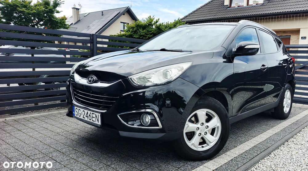 Hyundai ix35 2.0 CRDi Premium 4WD - 1
