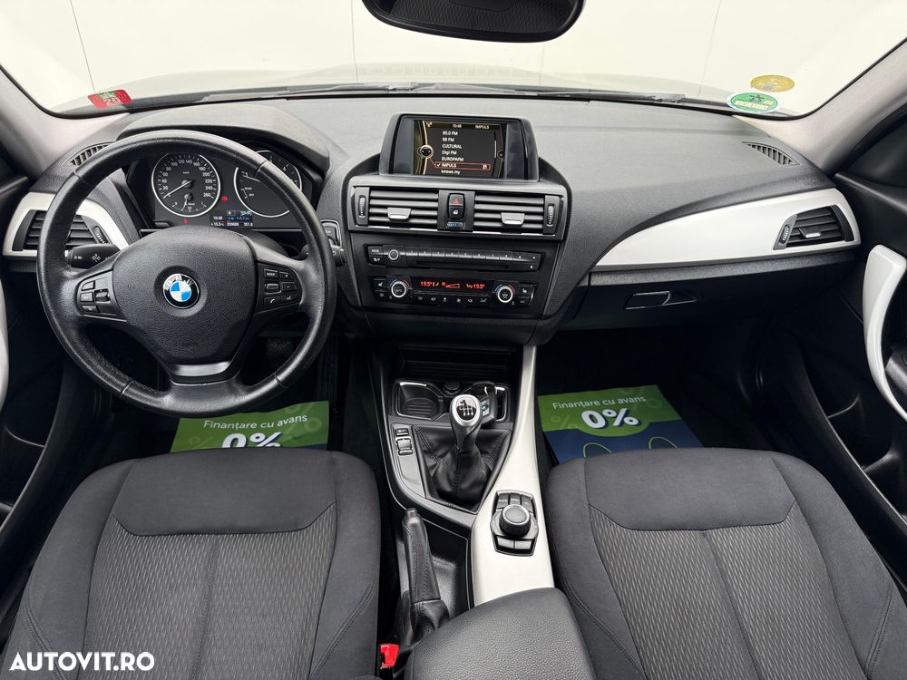 BMW Seria 1 116d Urban Line - 9