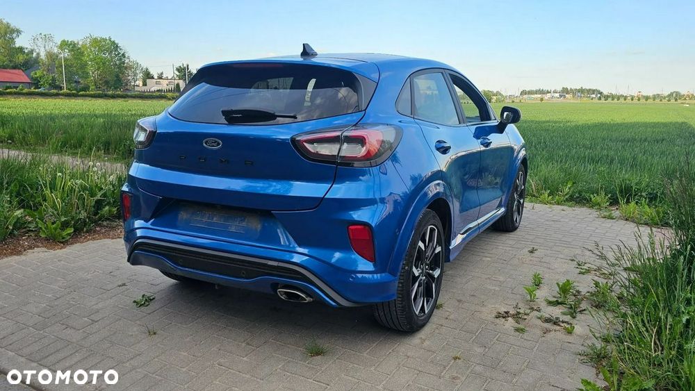 Ford Puma 1.5 EcoBlue ST-LINE VIGNALE - 23