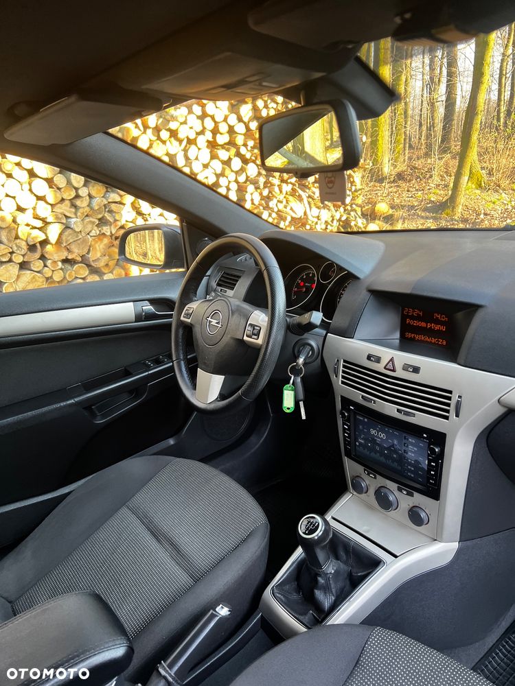 Opel Astra 1.6 Enjoy - 6